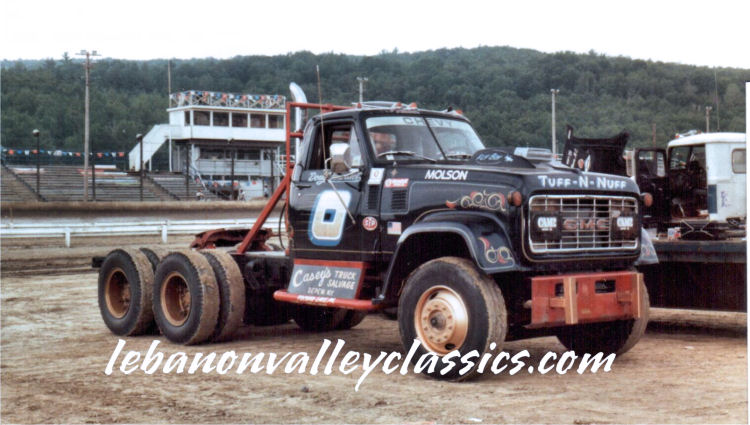 Big Rigs